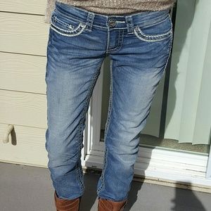 Daytrip skinny jeans