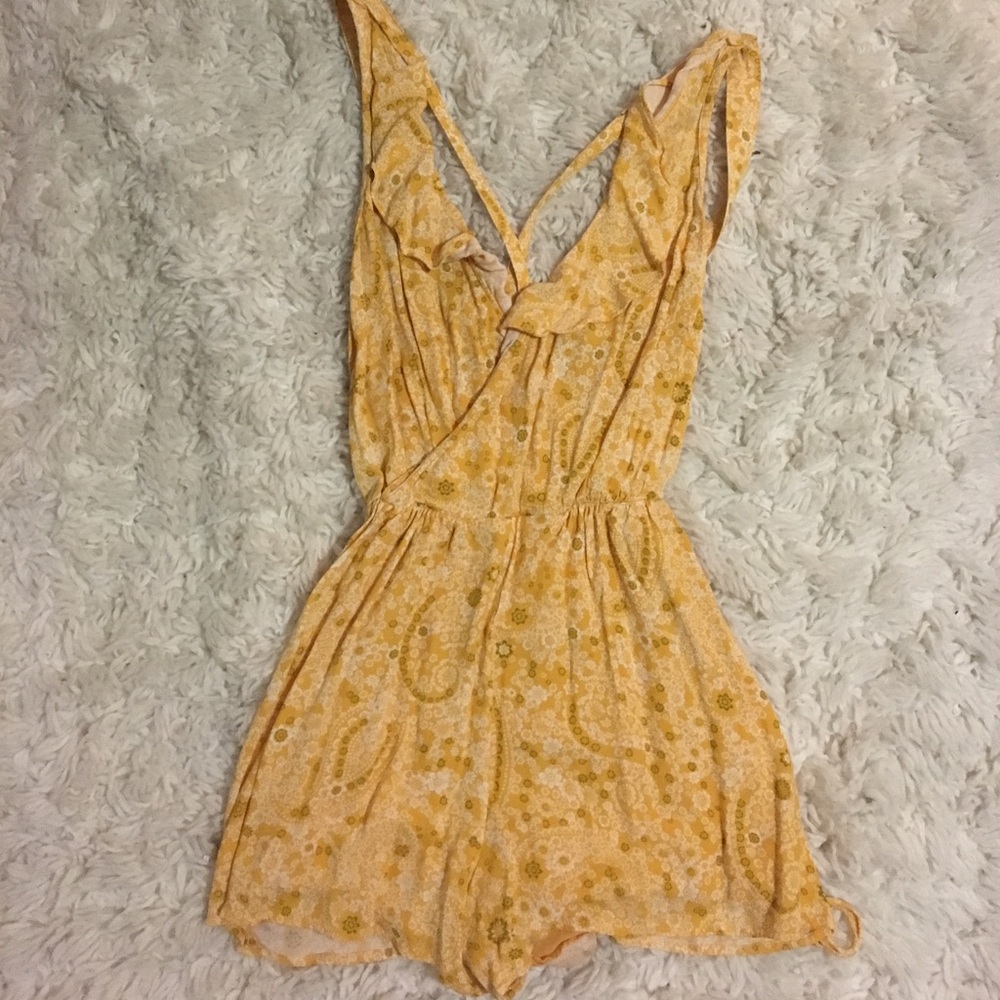 Free People Romper