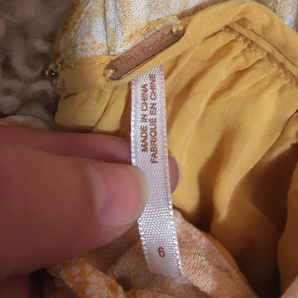 Free People Romper - Picture 2 of 2