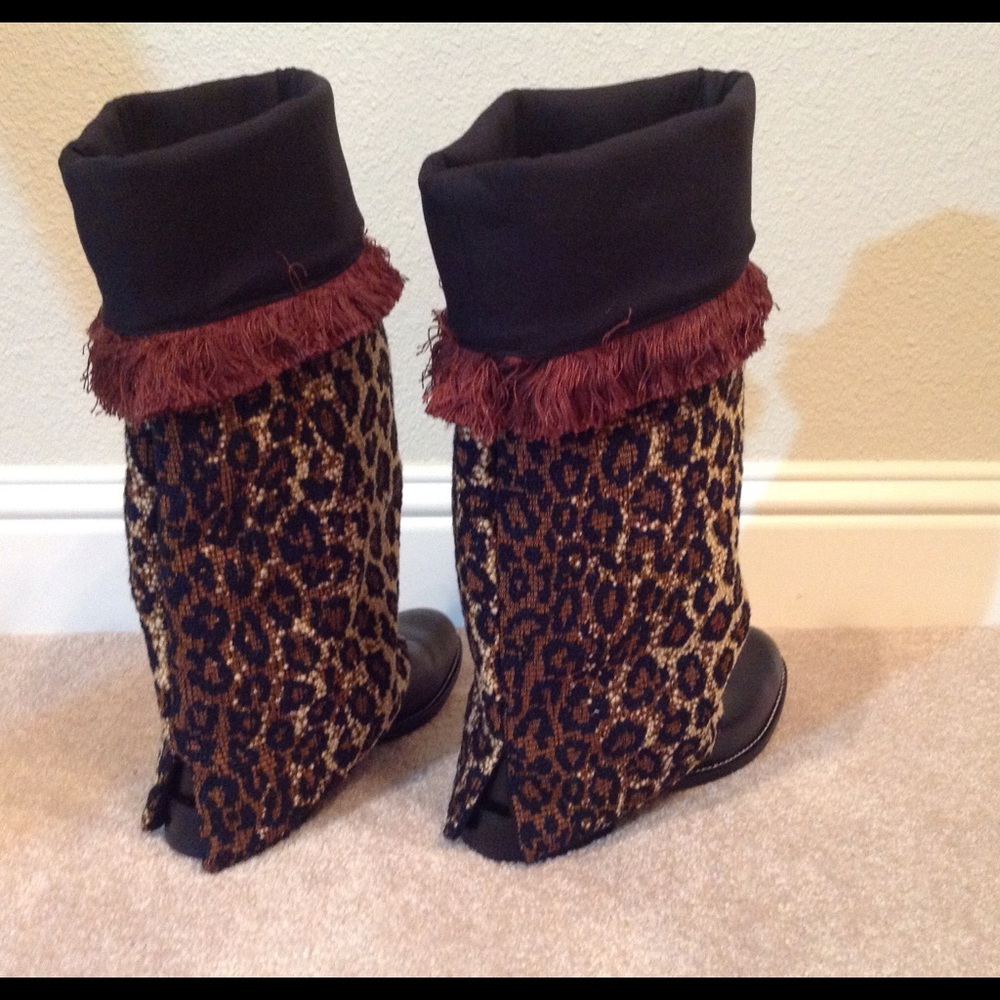 Western country boot rugs