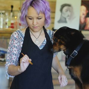 Meet your Posher, Kayoua