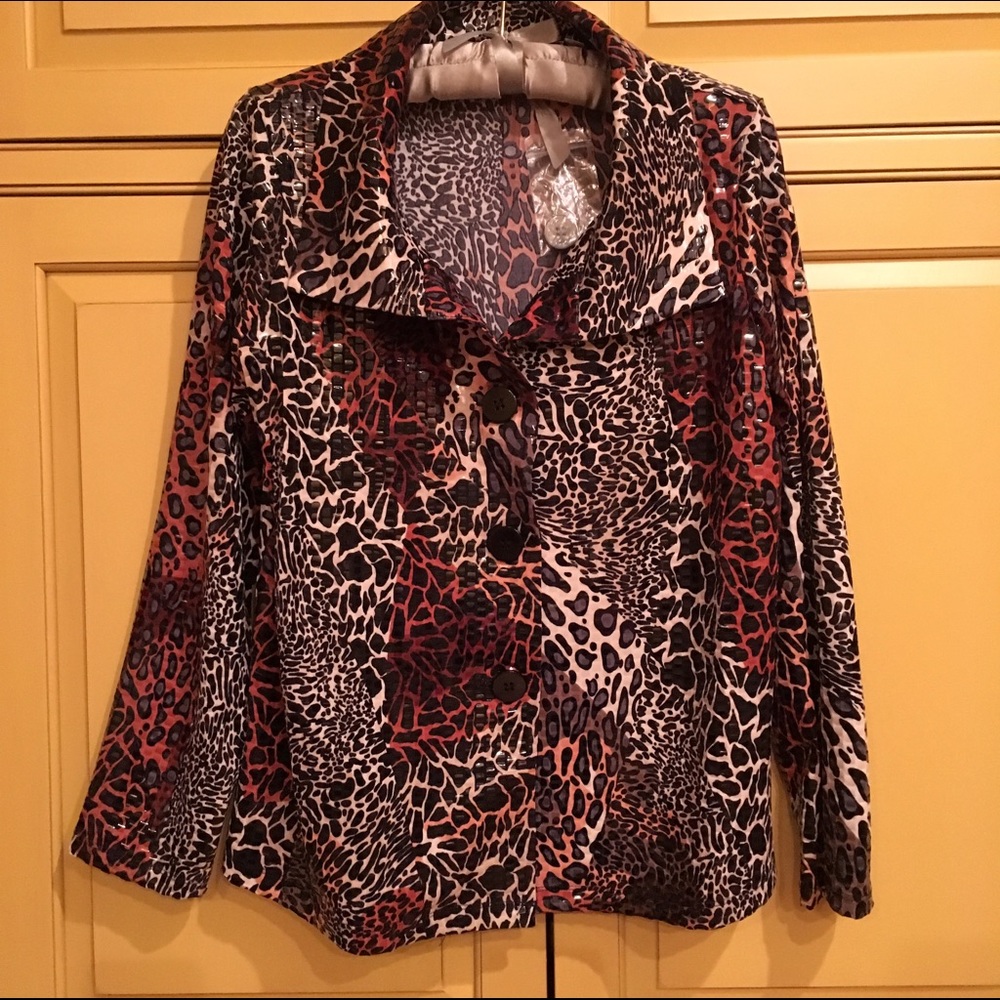 Dressy or smart casual jacket