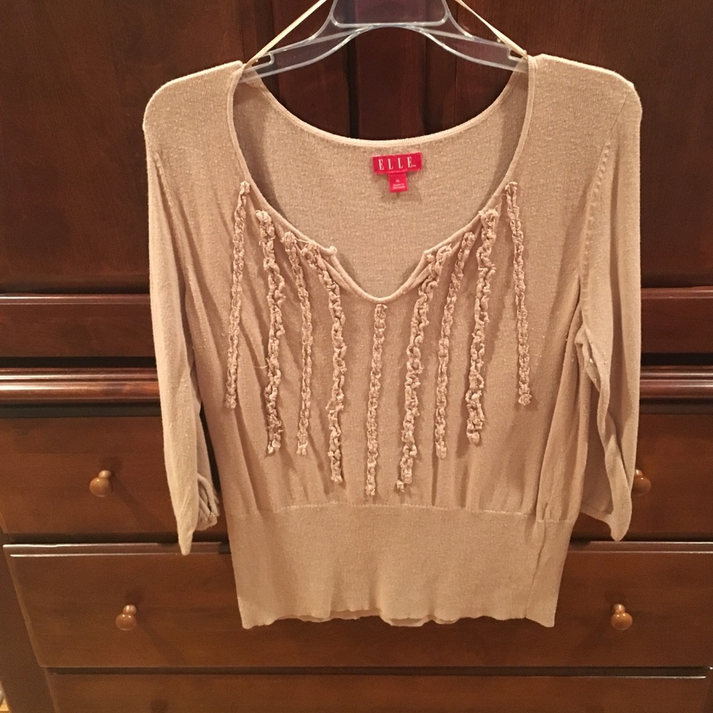 Elle sweater