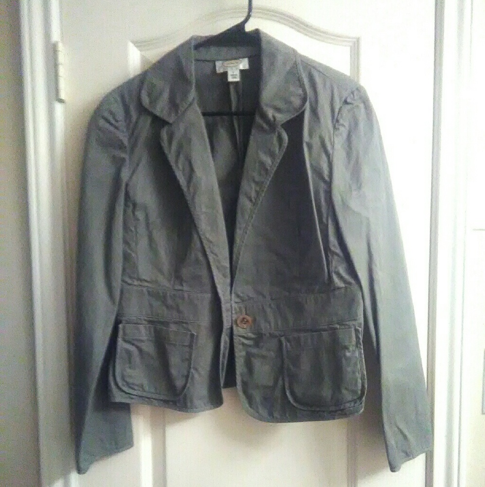 Talbots  Classy BLAZER SZ 6