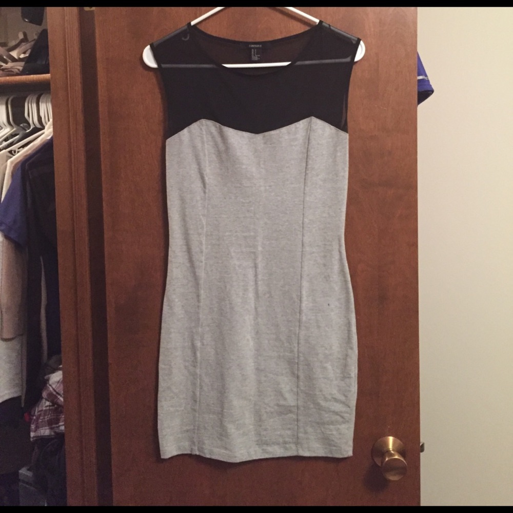 Fitted dress!