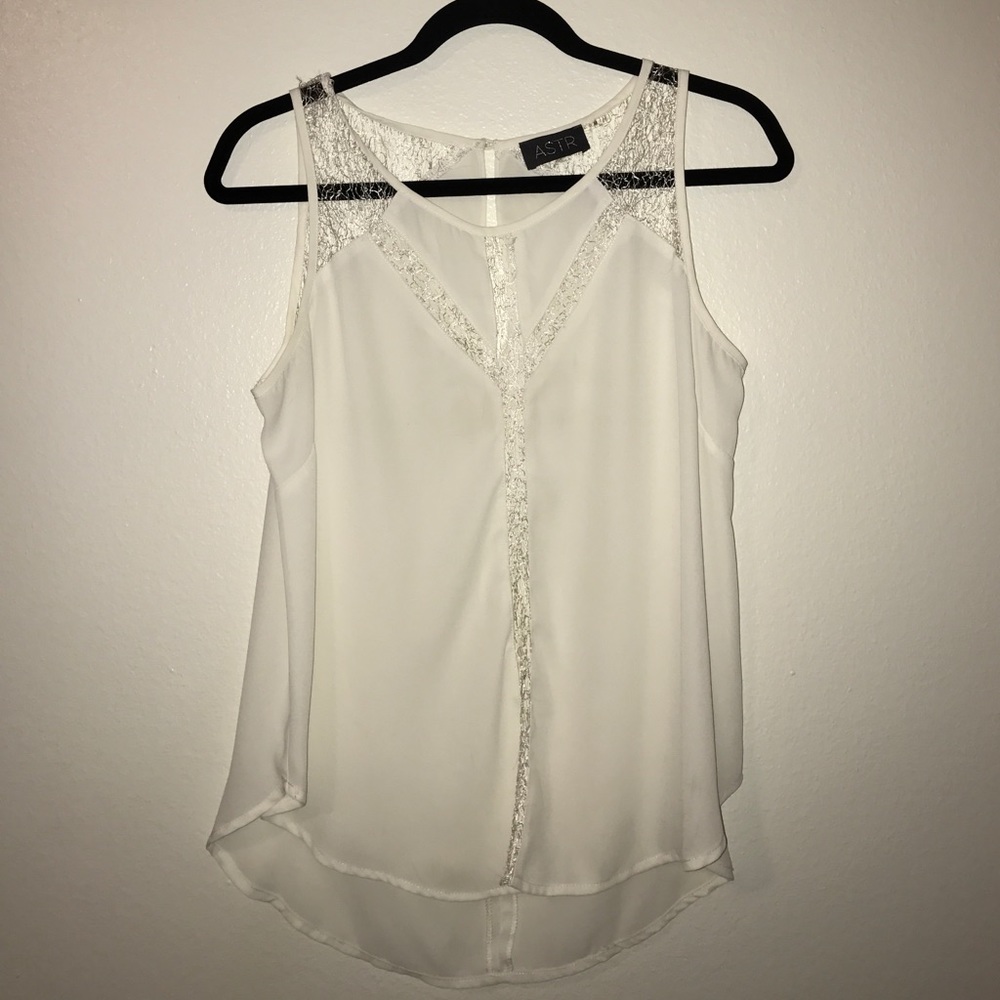 ASTR Tank - Women's Size Medium