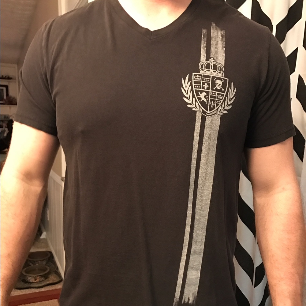 Express v neck t-shirt