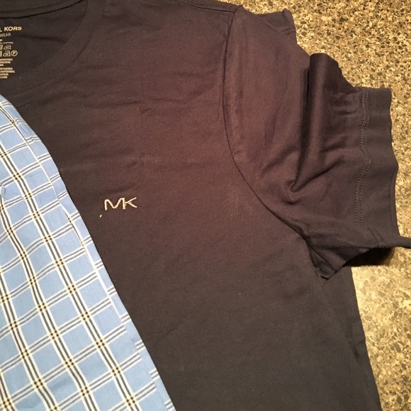 NWT Michael Kors Men's Sleep Set - Picture 5 of 6