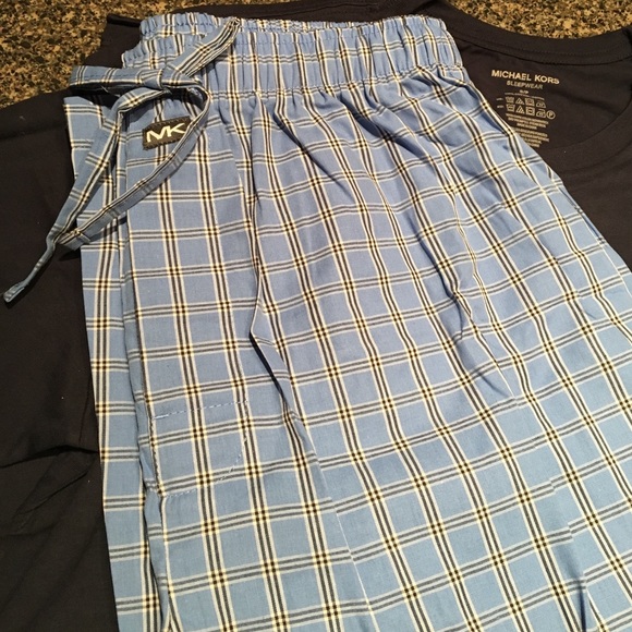NWT Michael Kors Men's Sleep Set - Picture 6 of 6