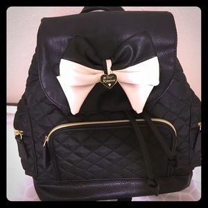 Betsey Johnson purse