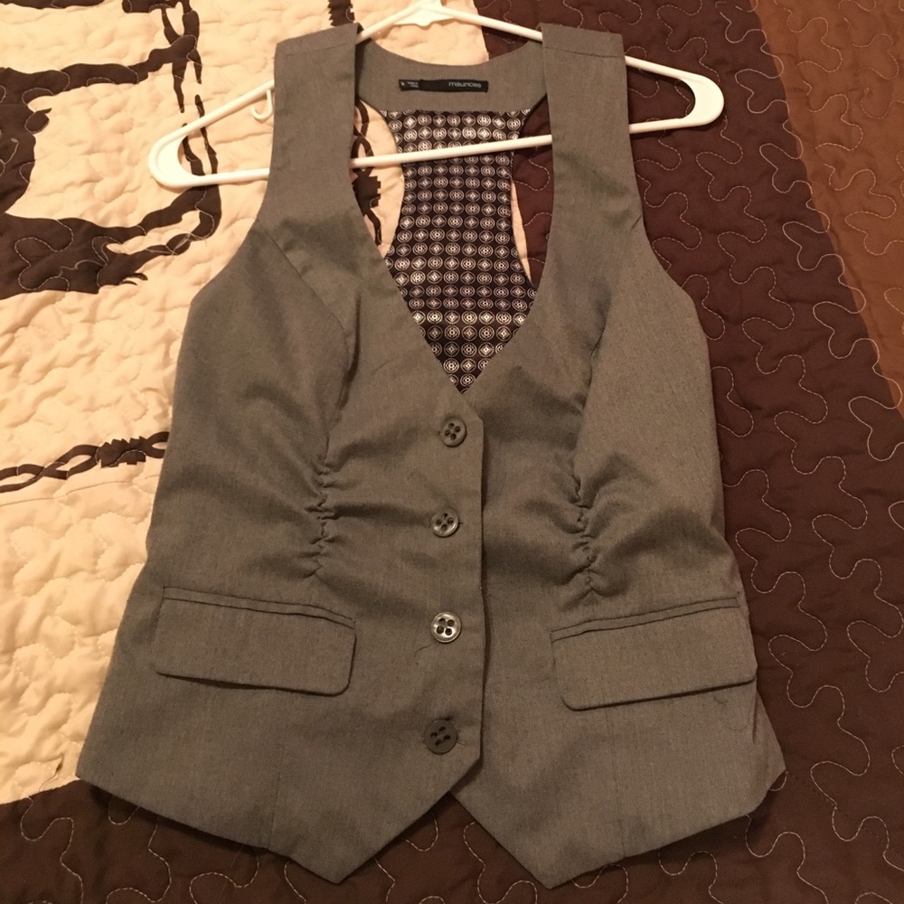 Fashion vest