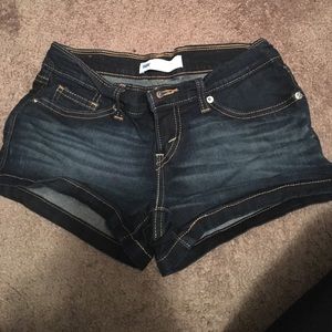 Levi shorts