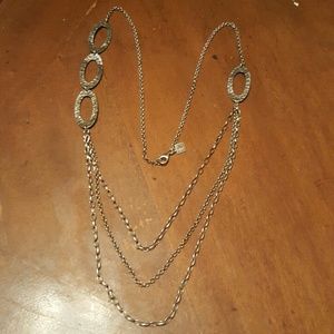 Silpada Multi-Strand Necklace