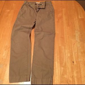 Boys khakis