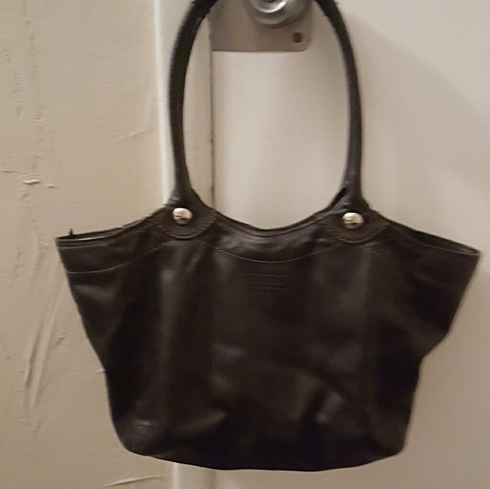 FLASH SALE! Black Coach handbag