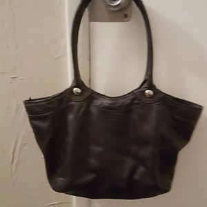 FLASH SALE! Black Coach handbag