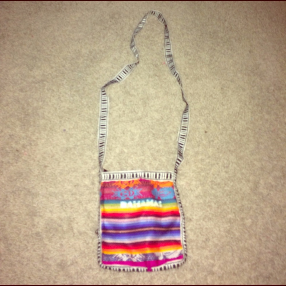 Bahamas purse