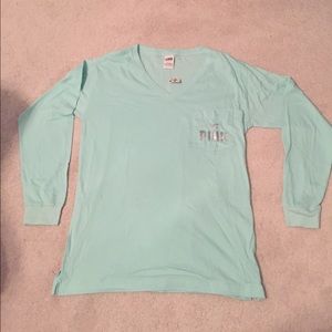 Long sleeve from "Pink"