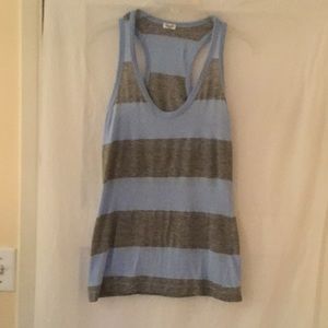 Splendid Racerback Cotton Tank