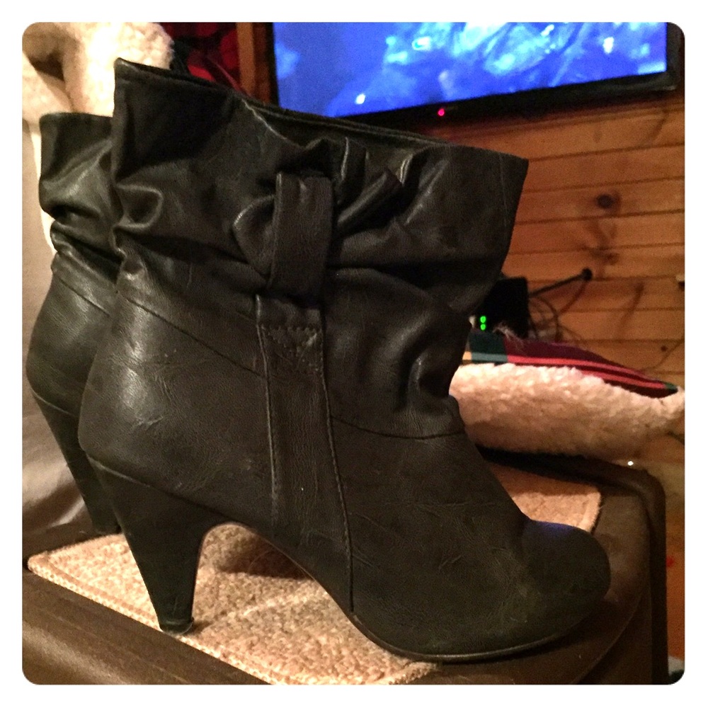Ankle Boots