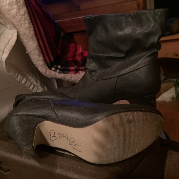 Ankle Boots - Picture 4 of 4