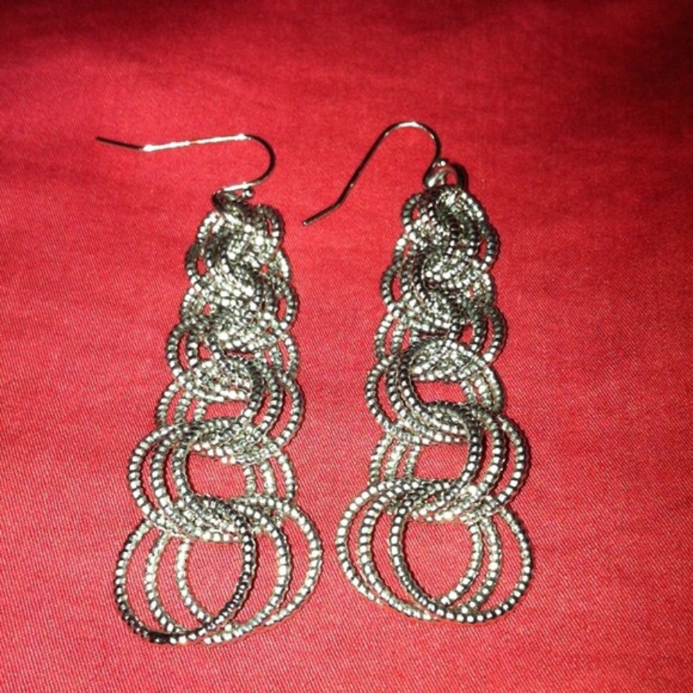 Armani exchange earrings