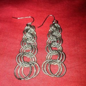 Armani exchange earrings