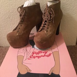 Jeffrey Campbell Lita Booties