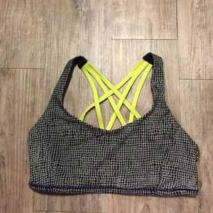 Lululemon bra. Gently used.