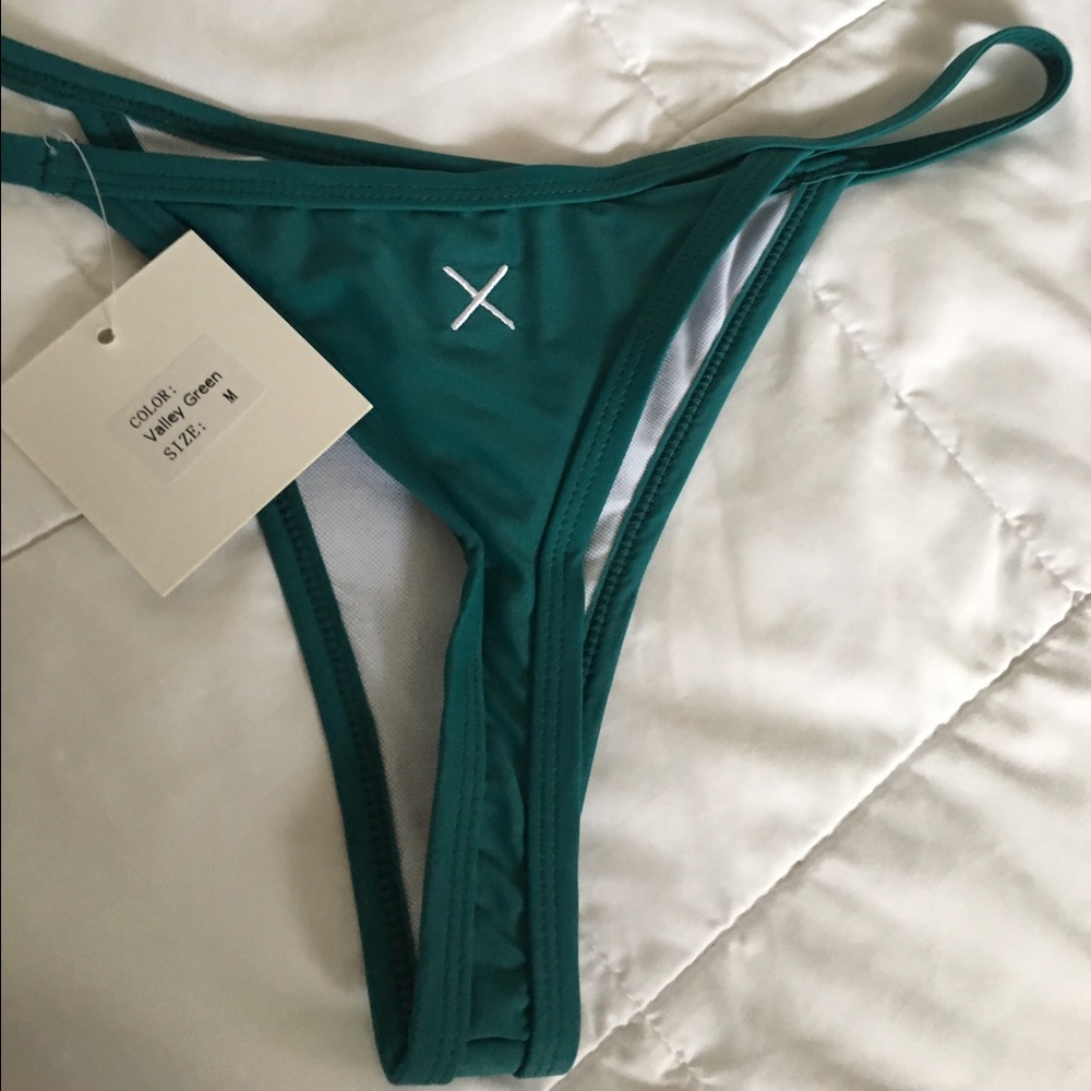 Boutine LA valley green bottoms