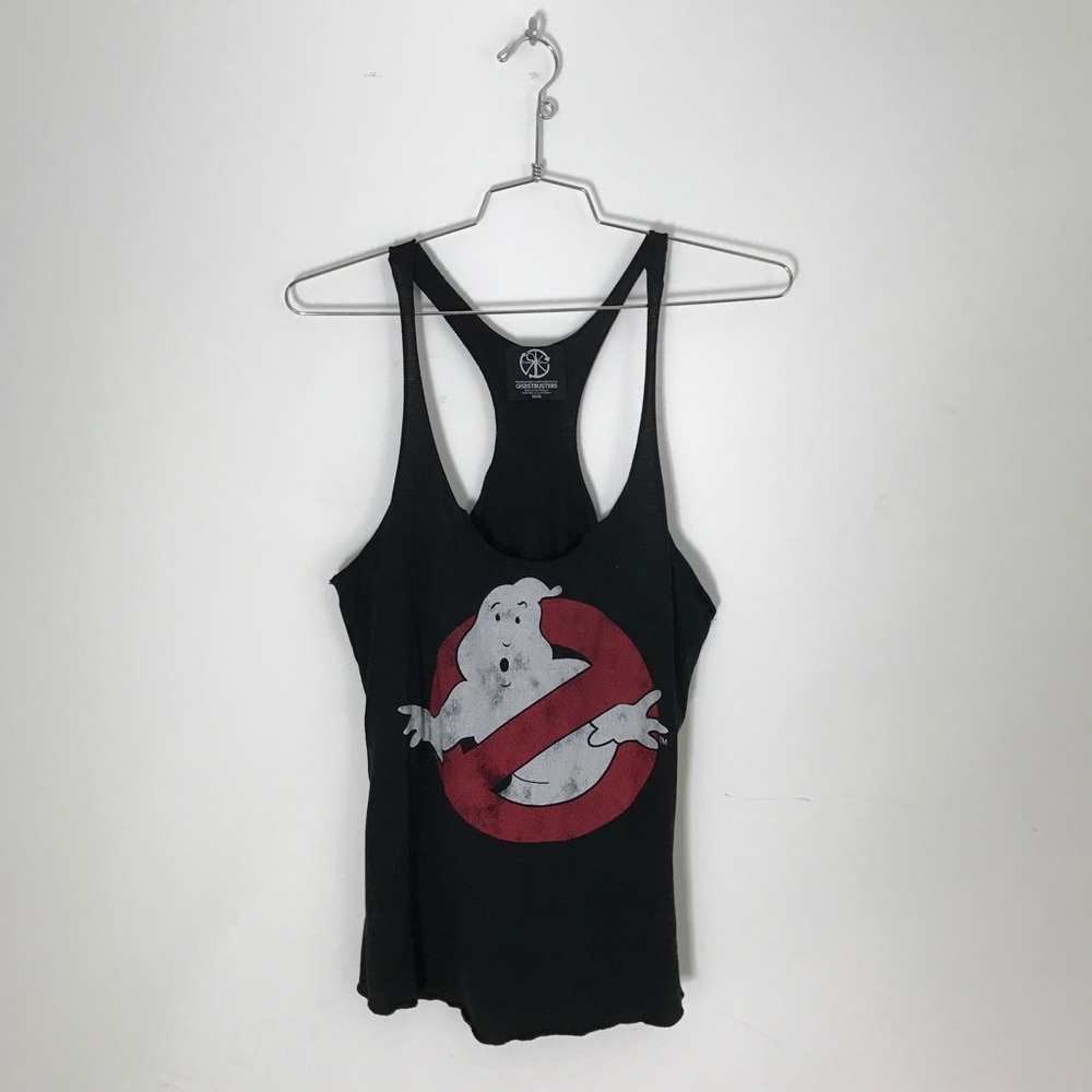 RECYCLED KARMA GHOSTBUSTERS TANK