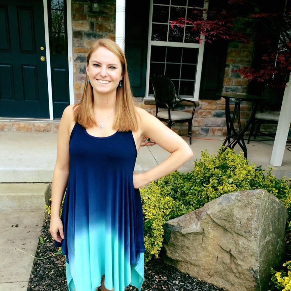 Meet your Posher, Lindsey