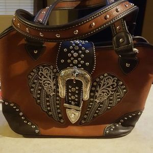 Western Purse..price reduction!