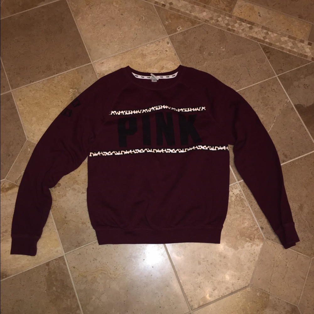 Medium Victoria's Secret Pink Crewneck