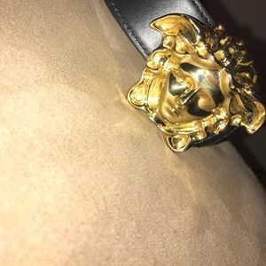 versace belt