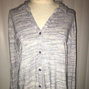 Liz Claiborne button down