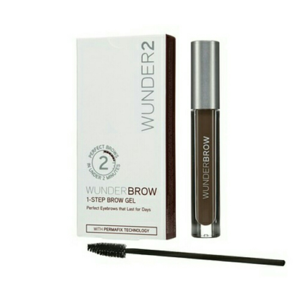 Wunder2 Semi Permanent Eyebrow Gel