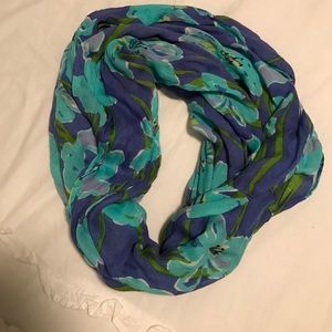 Lilly Pulitzer Infinity Scarf