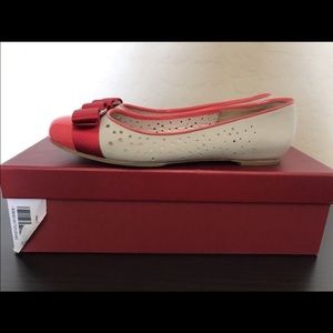 Salvatore Ferragamo Varina flat