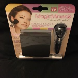 Magic Minerals Makeup Set