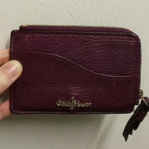 Cole Haan Card Holder