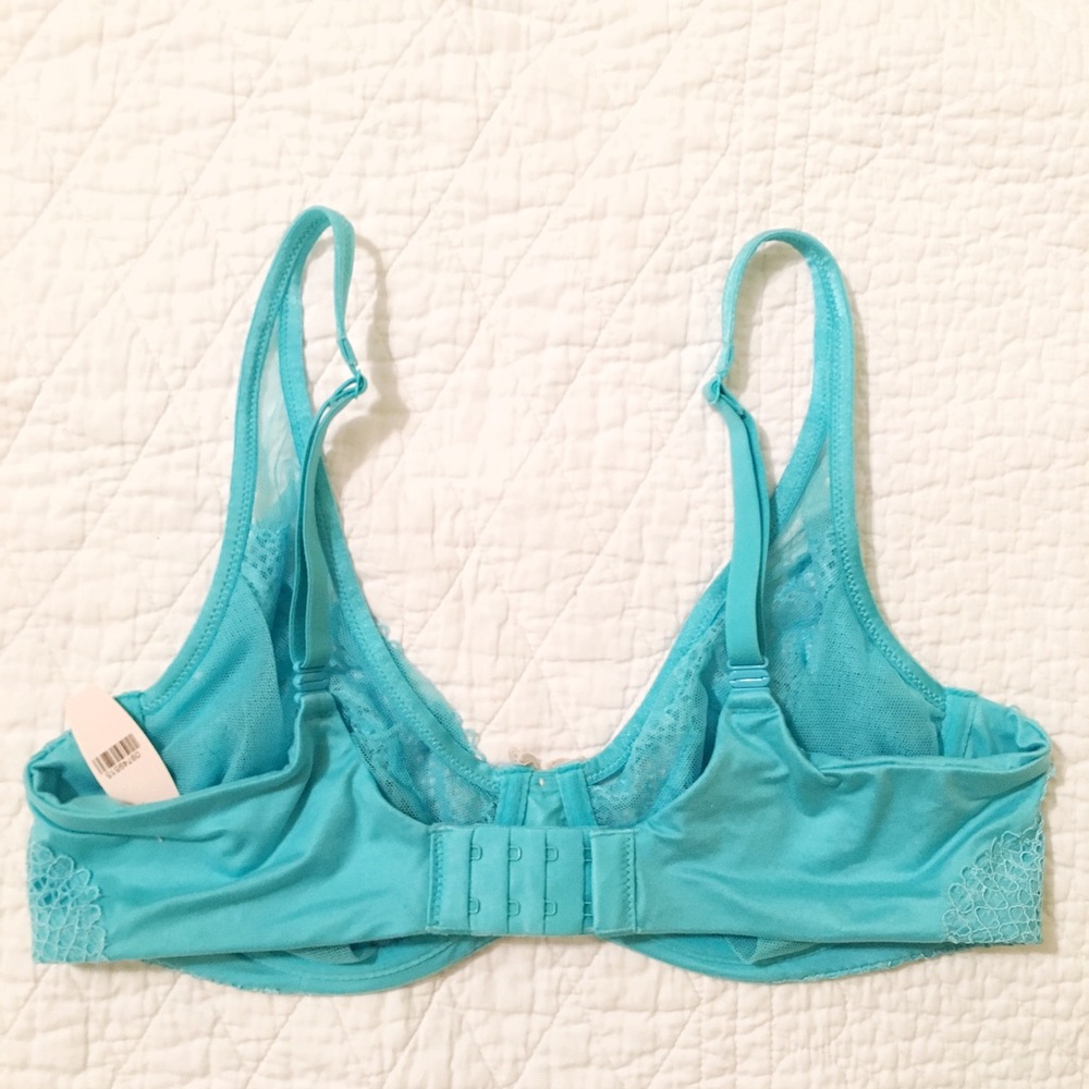 36DDD CONVERTIBLE Victoria's Secret Plunge Bra - Picture 5 of 7