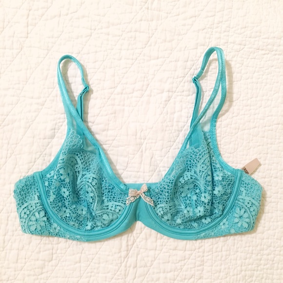 36DDD CONVERTIBLE Victoria's Secret Plunge Bra - Picture 3 of 7