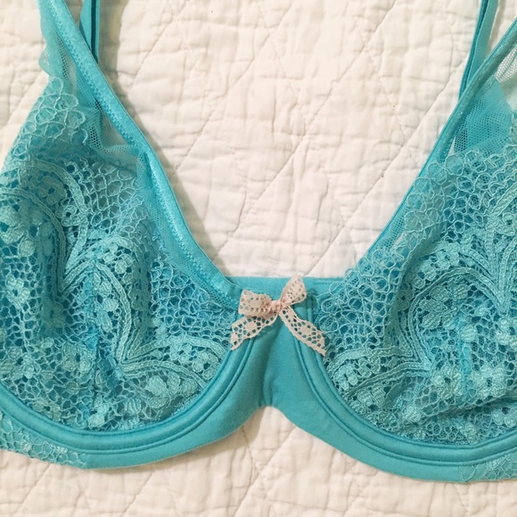 36DDD CONVERTIBLE Victoria's Secret Plunge Bra - Picture 4 of 7