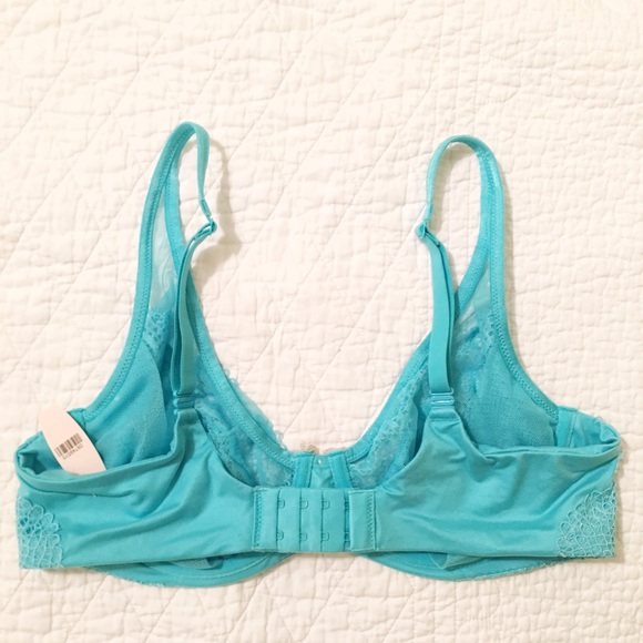 36DDD CONVERTIBLE Victoria's Secret Plunge Bra - Picture 5 of 7