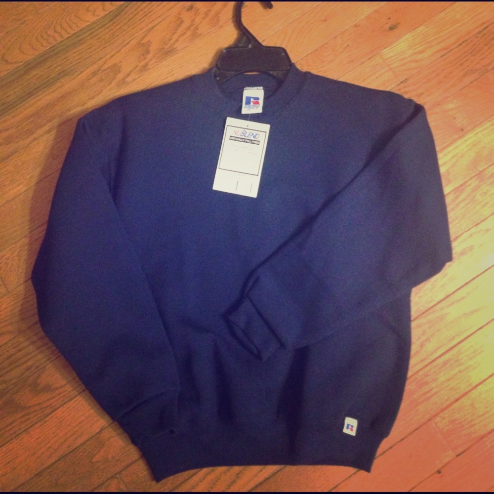 NWT Russell athletic sweatshirt