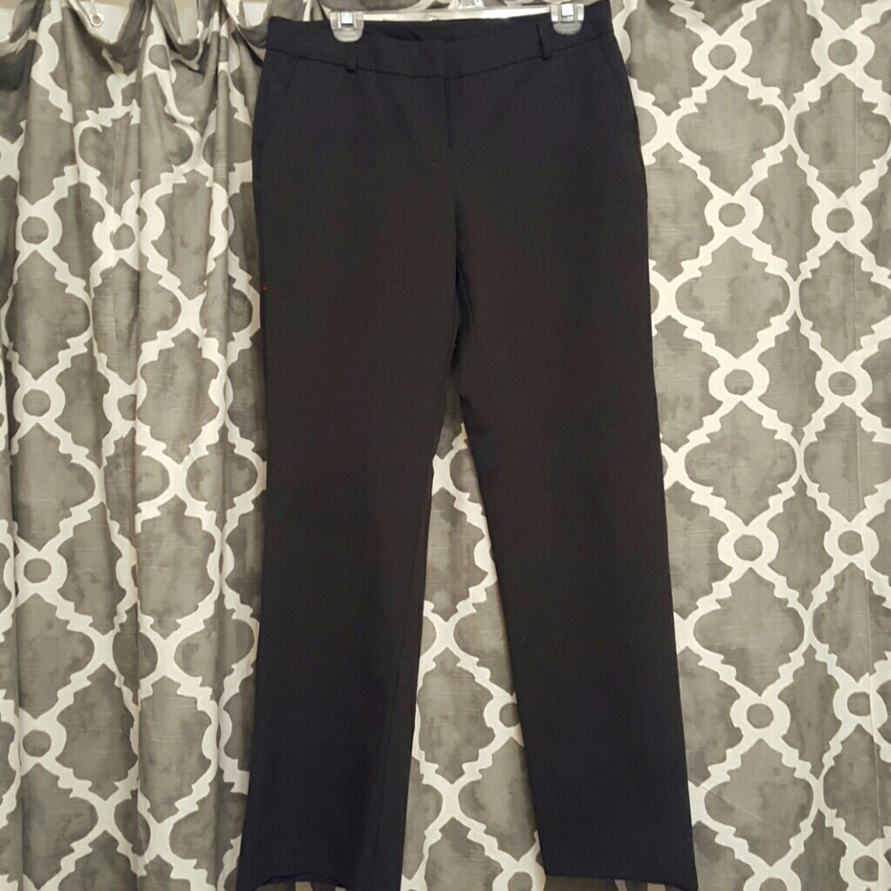 Dark Grey Dress Pants