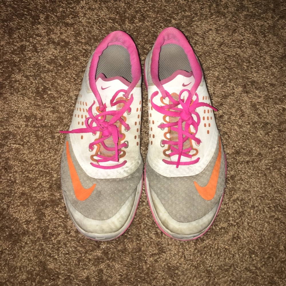 Nike sneakers!