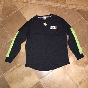 NWT Victoria's Secret PINK Crewneck