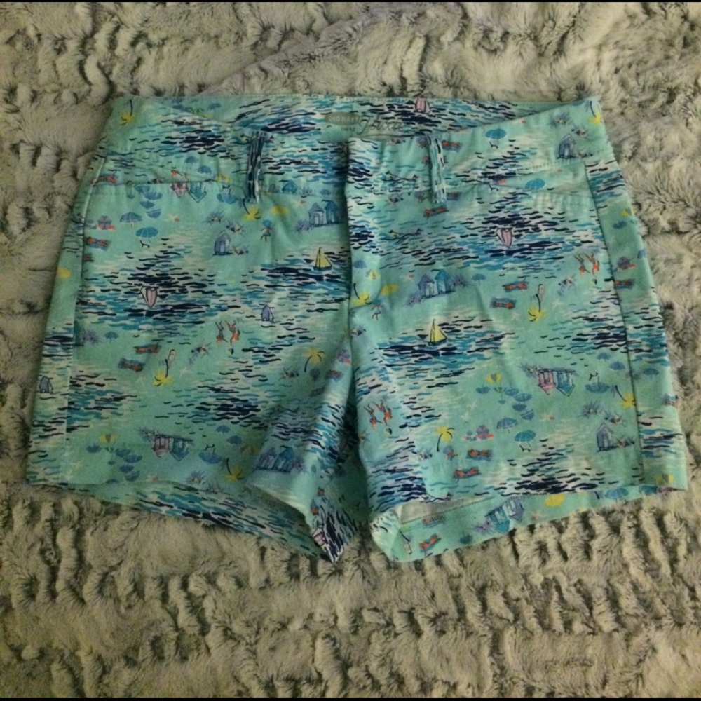 OLD NAVY SAILBOAT SHORTS
